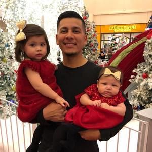 Meet your Posher, Richard